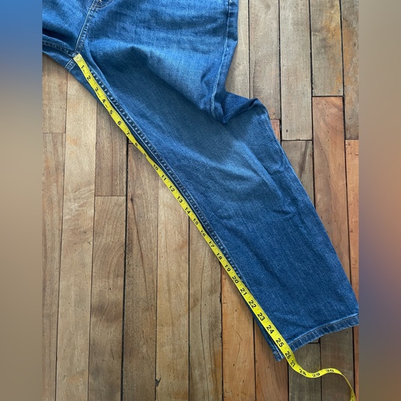 Everlane High Rise Straight Ankle Jean Size 32 - Picture 11 of 16